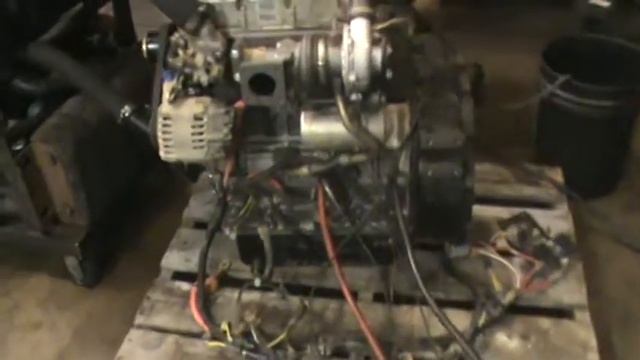 indianadiesel.com run in on a Caterpillar C2 2 смотреть онлайн