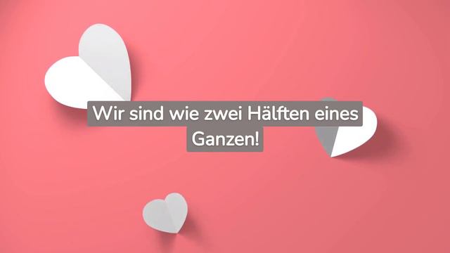 💘 Deutsch für Verliebte: 20 romantische Phrasen auf Deutsch || 20 romantic phrases in German A2-B1 смотреть онлайн
