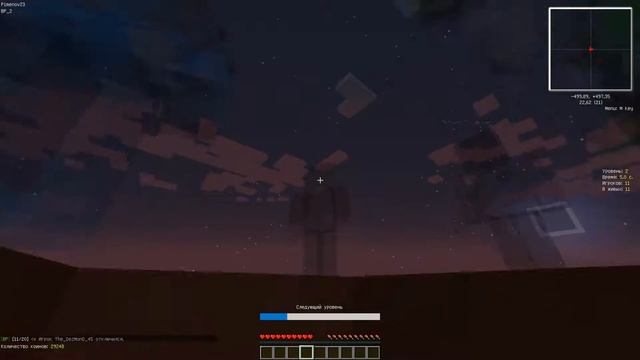 ОНИ СЛИВАЮТСЯ! ● MINECRAFT [MINI GAMES - BLOCK PARTY] #2 смотреть онлайн