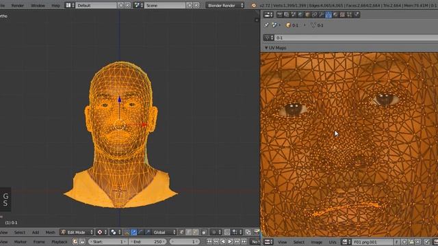 NBA2K14 Blender. Part 5 Add TXTR смотреть онлайн