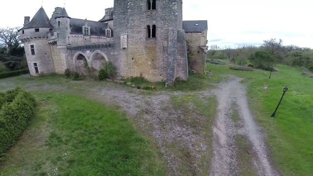 Château Chaussenege смотреть онлайн