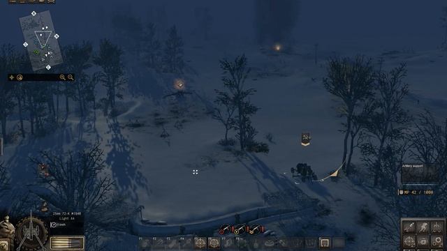 Call to Arms Gates of Hell Ostfront Za Rodinu! Campaign "Absolute Zero" Real Time Tactics смотреть онлайн