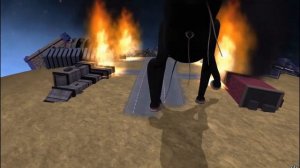 Giant Horror Battle [S2] | SPORE