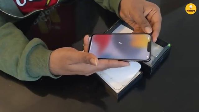I Phone 13 Pro Unboxing Kichdy