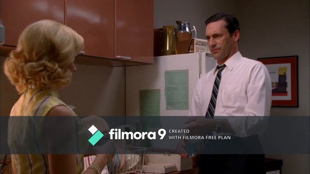 Don Draper flirts with Faye Miller смотреть онлайн