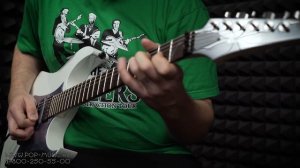 IBANEZ PRESTIGE RG2550Z - крутая электрогитара линейки PRESTIGE RG