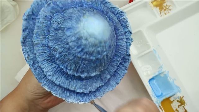 Making MUSHROOM FAIRY QUEEN DOLL / Monster High Doll Repaint by Poppen Atelier смотреть онлайн