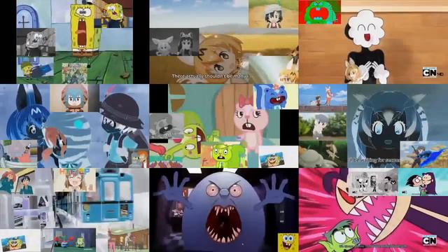 [Request] HTF SP's Sparta Remix Nineparison