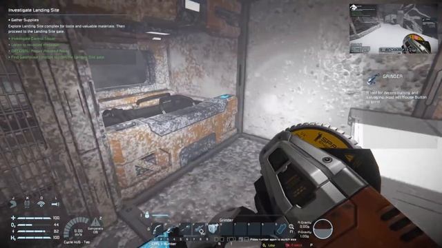 Frostbite - Space Engineers Scenario #1 смотреть онлайн