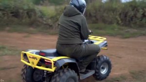 Квадроцикл АТV 125