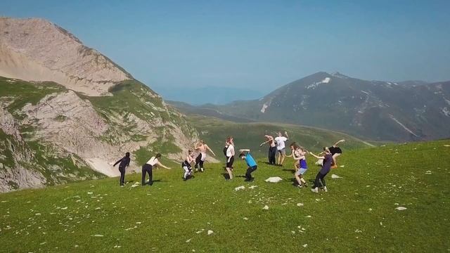 IAMHERE Dance Camp - #ТанцуйВыживай смотреть онлайн