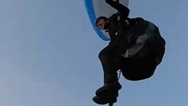 Продаю параплан для обучения