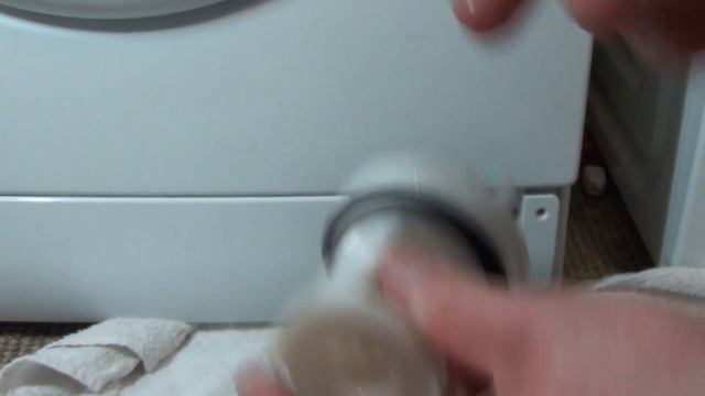 How to : Remove and clean filter on a Bush washing machine смотреть онлайн