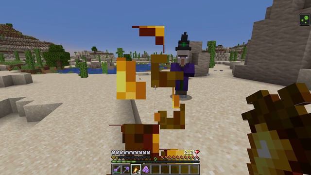Upgraded Netherite in Vanilla Minecraft! смотреть онлайн