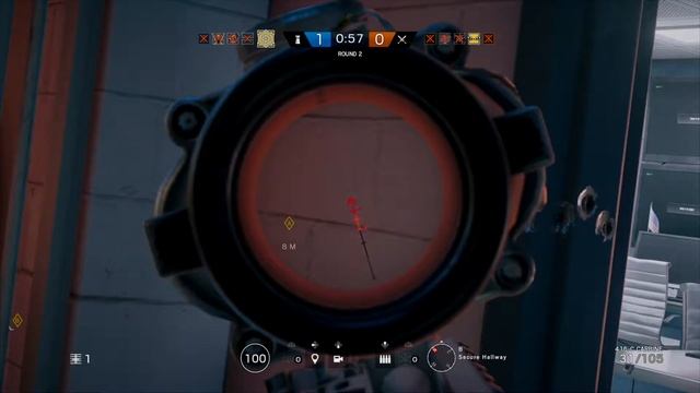 OUTPLAYING DIAMONDS - Rainbow Six Siege смотреть онлайн