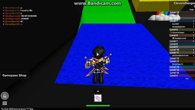 ROBLOX Blood Fest & The Mad Murder PC смотреть онлайн