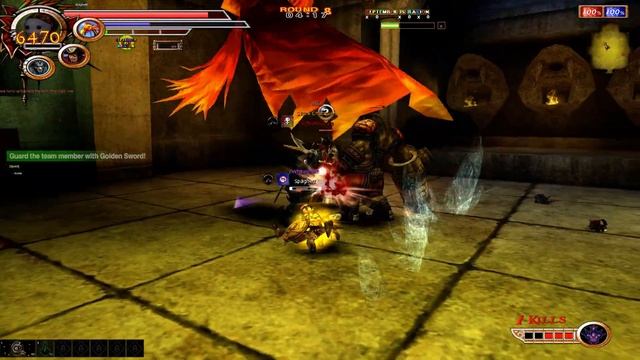 Rakion Chaos Force - Rakion Steam is Turning into RIS (Old Rakion) | Golem War смотреть онлайн