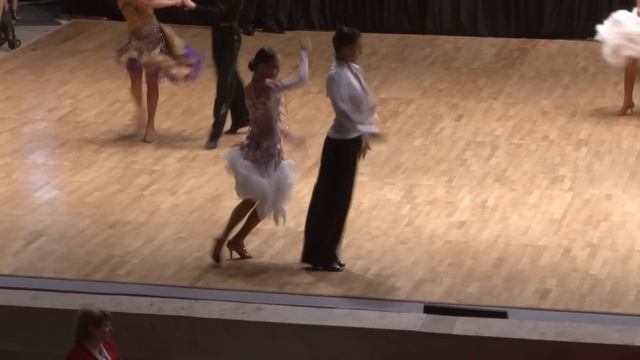 Никита Павлов - Дария Палей, Pasodoble смотреть онлайн