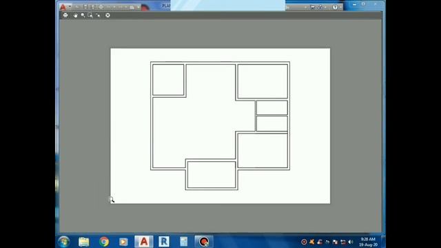 AutoCad - DWG Format converted to PDF | Plot and Publish | Paper size | Tamil tutorials || TST смотреть онлайн