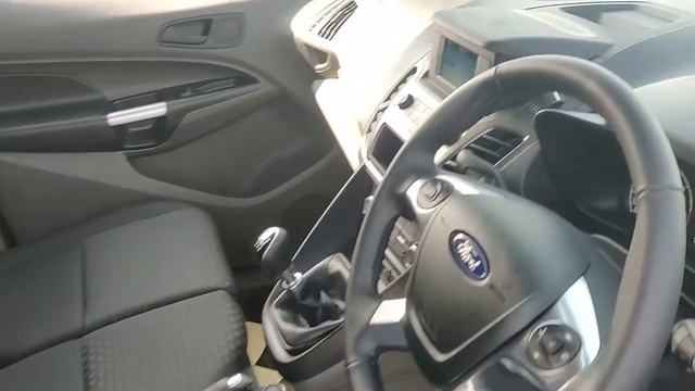 201 Ford Transit Connect 1.5 TDCI Trend смотреть онлайн