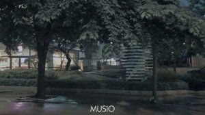 Прогулка по Сеулу под грустную музыку