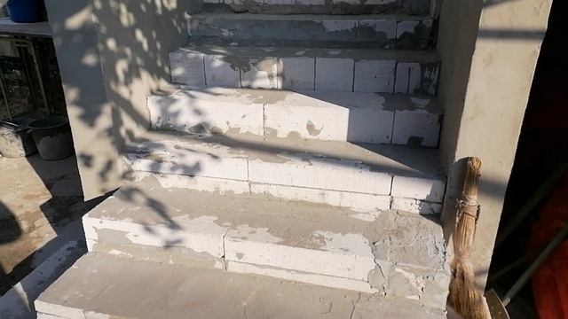 Ремонт старого крыльца смотреть онлайн