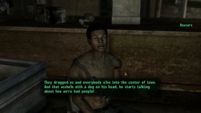Sp00n plays Fallout New Vegas part 12 смотреть онлайн