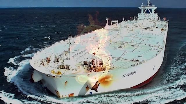 Самые большие корабли в мире. Топ 5 смотреть онлайн