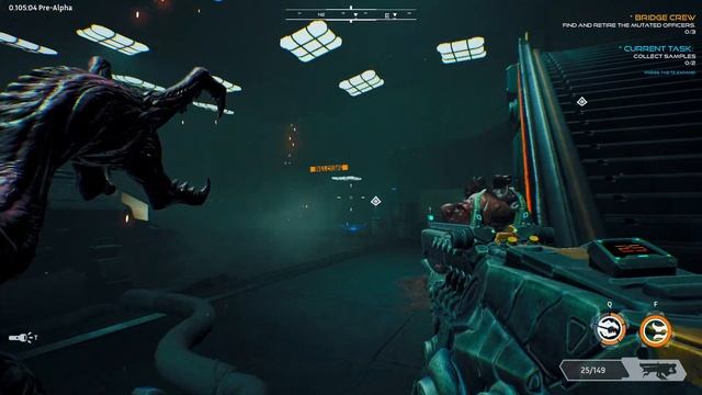 RIPOUT (Horror FPS Game) смотреть онлайн
