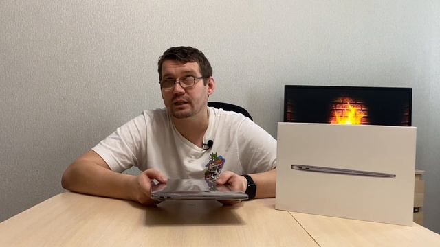 Macbook Air 13 M1 2020 в 2024 году