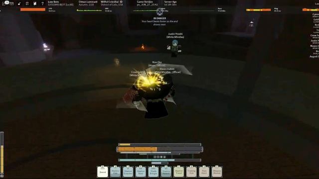 [Deepwoken] ShadowCast Guide смотреть онлайн