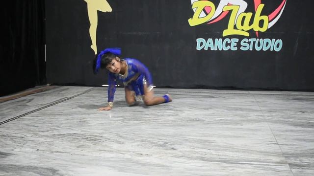 KGF: Gali Gali Dance Video | Debasmita Mahanta Choreography | D.Lab DANCE STUDIO | смотреть онлайн