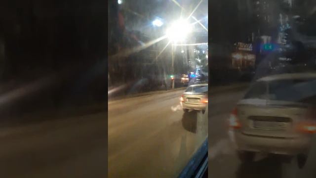 Курск ночью смотреть онлайн