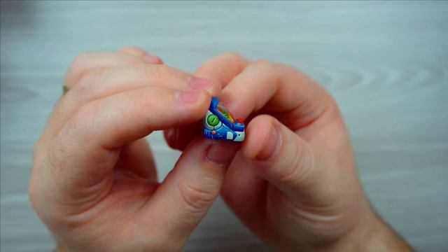 Artisan Resin Keycap Jelly Key | Arcade Cabinets 2.0 смотреть онлайн