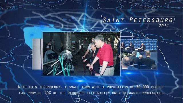 «Глобальная энергия». История премии / The Global Energy Prize`s history смотреть онлайн