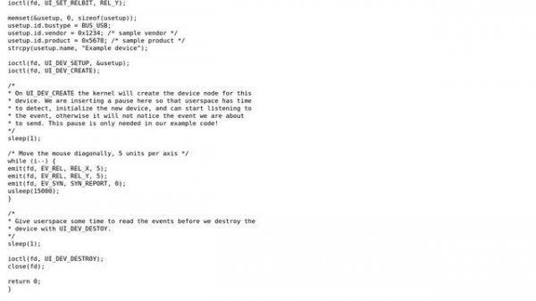 How to set absolute mouse cursor position in Wayland without using mouse? (2 Solutions!!)