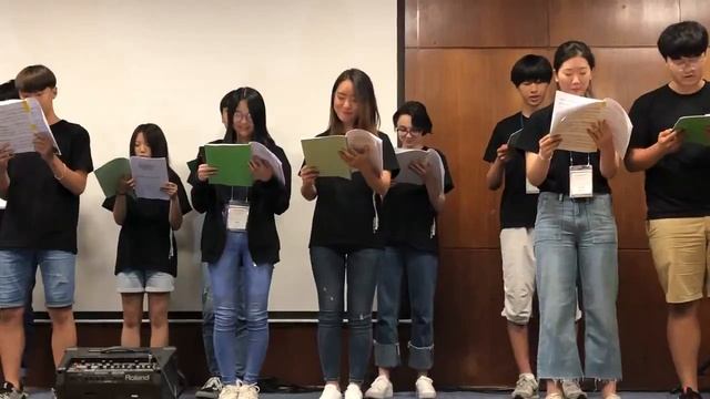 다양한 문화예술가들과 함께 하는 문화캠프 2019 Dream Sketch Festival смотреть онлайн