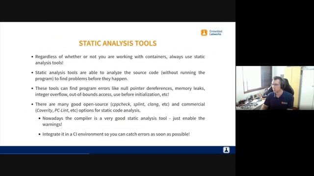Designing Secure Containerized Applications for Embedded Linux Devices - Sergio Prado смотреть онлайн