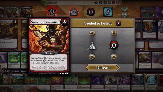 Ascension Deck Building Game: Road to a Million Part 18 смотреть онлайн