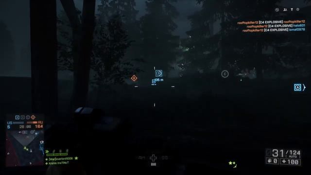 Battlefield 4 Night Operations "Behind You!" смотреть онлайн