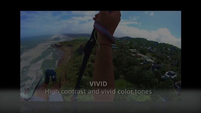Sony LearnTV - HDR-AS100V ActionCam advanced features смотреть онлайн
