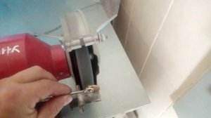 Ремонт ручки ключа