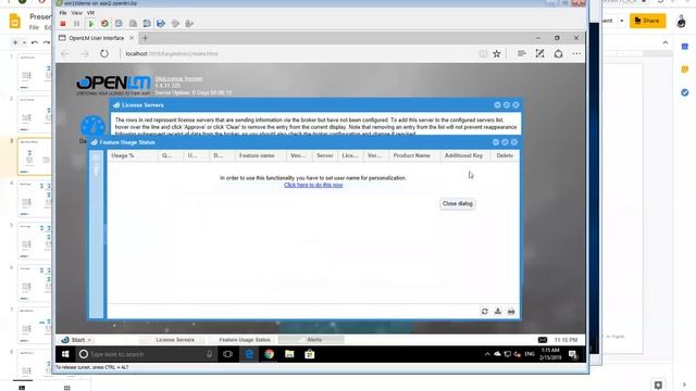 Interfacing Flexera Flexnet FLEXlm смотреть онлайн
