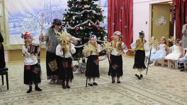 Новогодний спектакль от группы Чебурашки 2019. смотреть онлайн