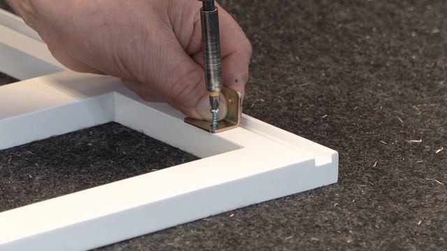 How To Assemble a Framed Base Waste Basket Cabinet BWBK18-2 (Upgraded Version) смотреть онлайн