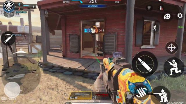 @Call of Duty  we won against a hacker 6-5 ,if anyone sees this report pls смотреть онлайн