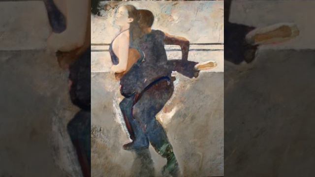 Robert Heindel Painter USA 1938-2005 смотреть онлайн
