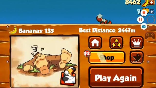 Banana Kong #3 смотреть онлайн