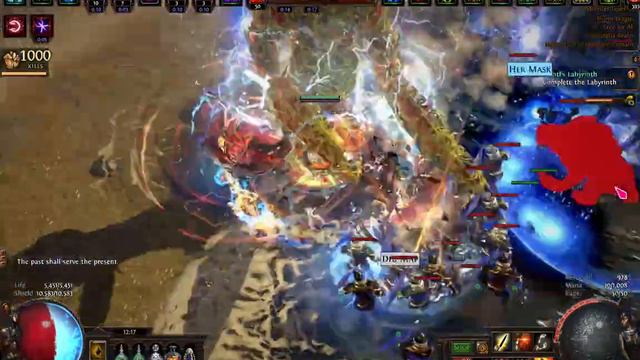 T16 Elder beach ambush, harb, legion, perandus rusted scarabs | Gald Cyc HH self curse temp chain смотреть онлайн