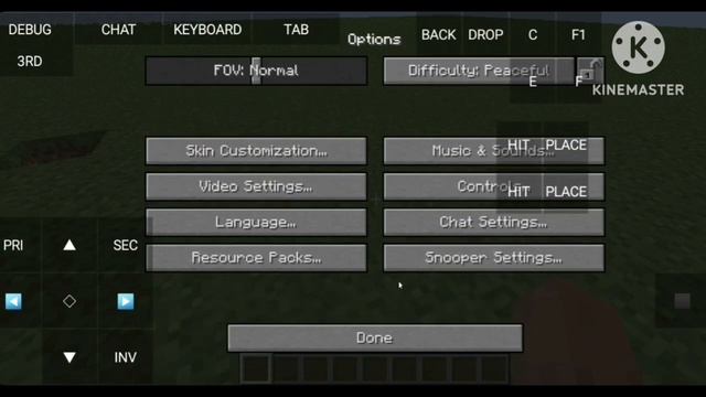 How I Got Maximum FPS in PojavLauncher || low and device смотреть онлайн